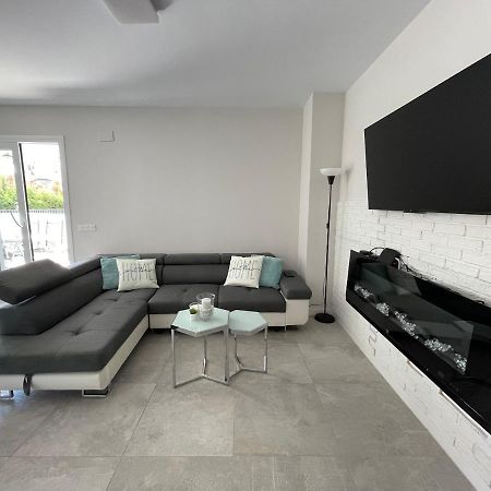 Marbella Centre With Terrace And Pool Apartman Kültér fotó