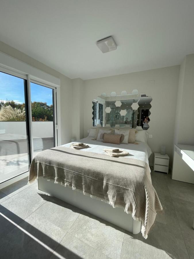 Marbella Centre With Terrace And Pool Apartman Kültér fotó