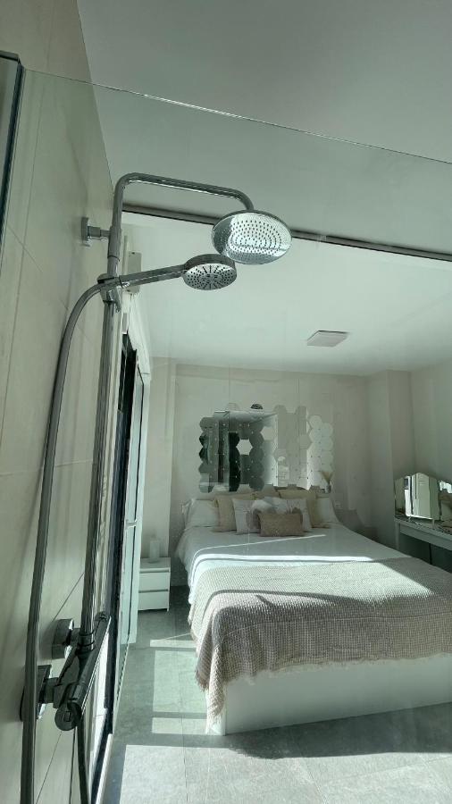 Marbella Centre With Terrace And Pool Apartman Kültér fotó
