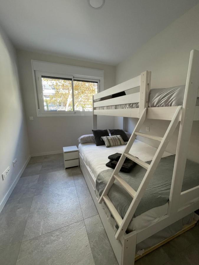 Marbella Centre With Terrace And Pool Apartman Kültér fotó