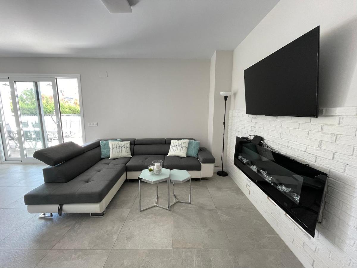Marbella Centre With Terrace And Pool Apartman Kültér fotó