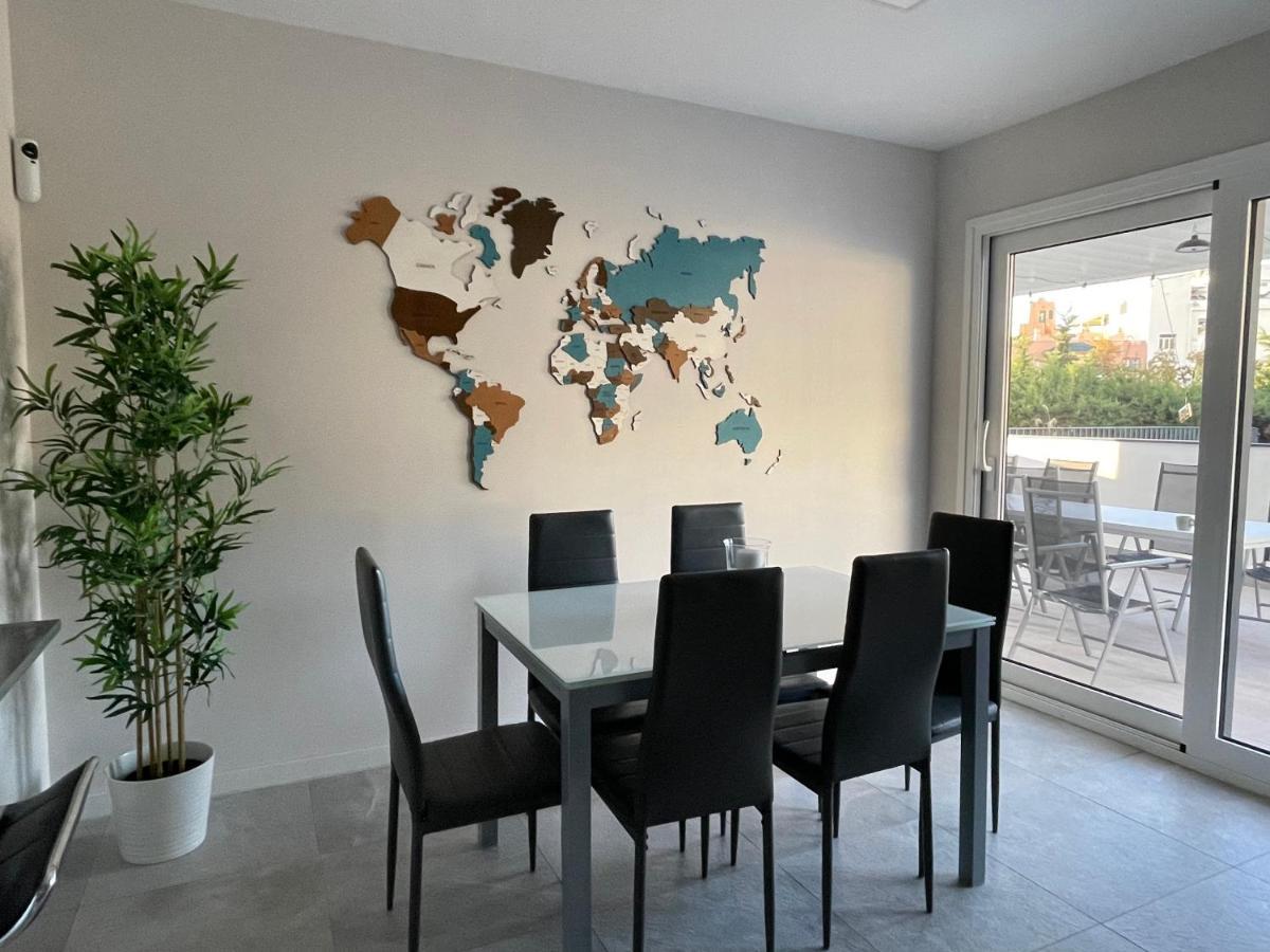 Marbella Centre With Terrace And Pool Apartman Kültér fotó