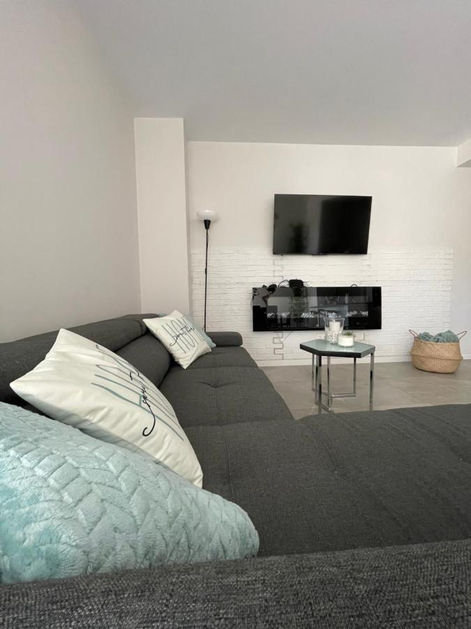Marbella Centre With Terrace And Pool Apartman Kültér fotó