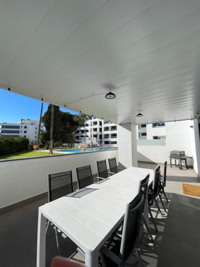 Marbella Centre With Terrace And Pool Apartman Kültér fotó