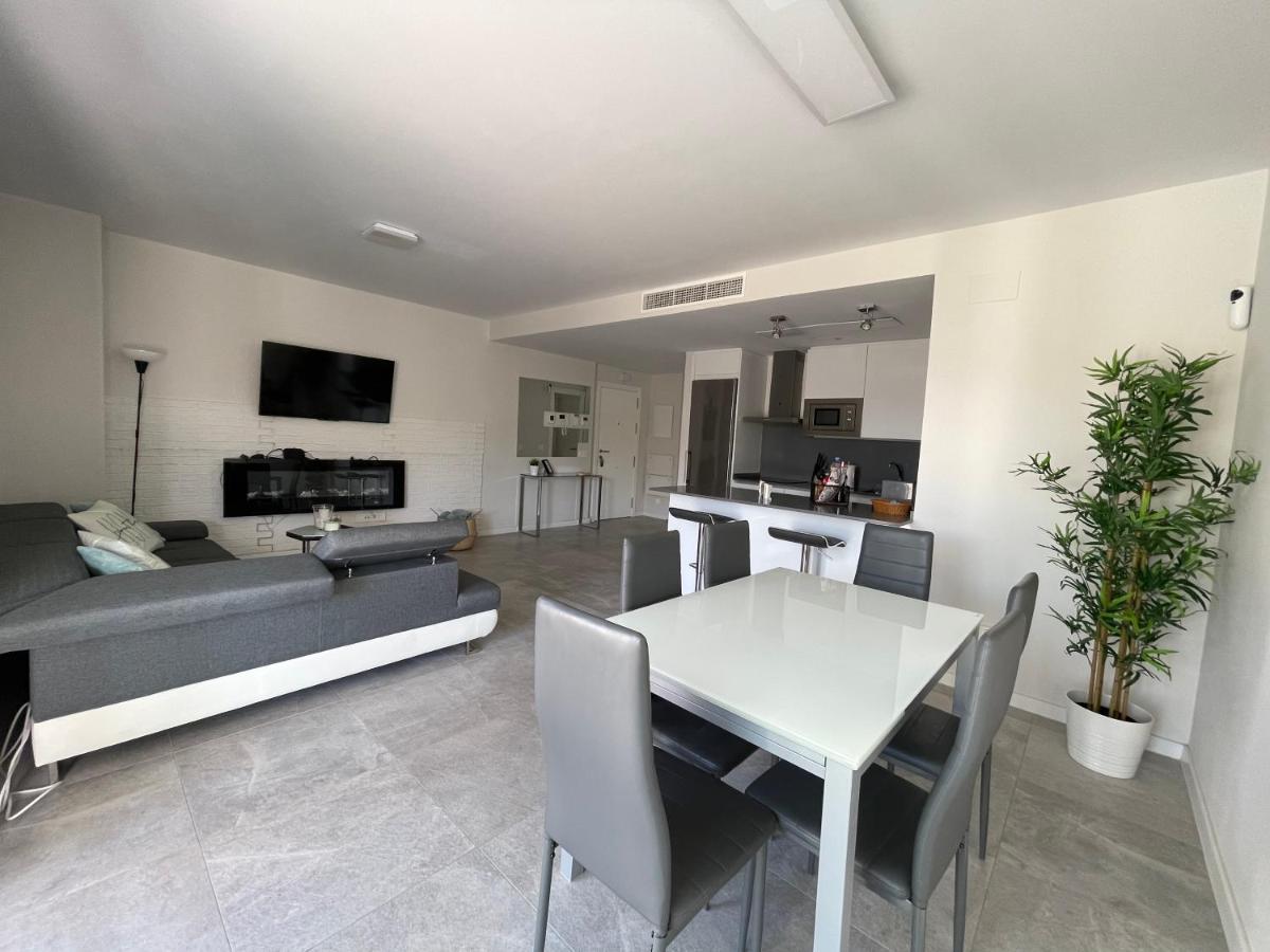 Marbella Centre With Terrace And Pool Apartman Kültér fotó