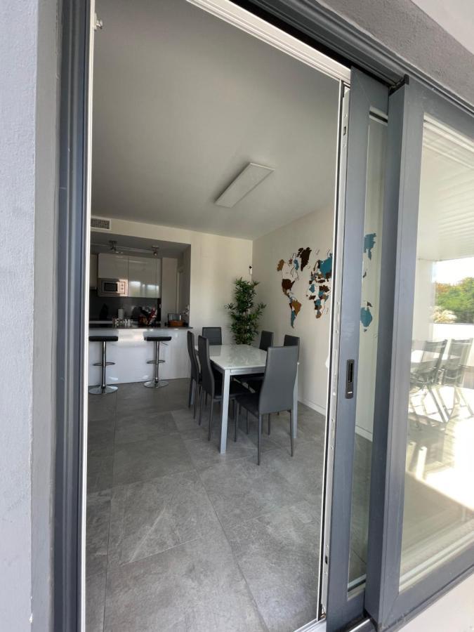 Marbella Centre With Terrace And Pool Apartman Kültér fotó