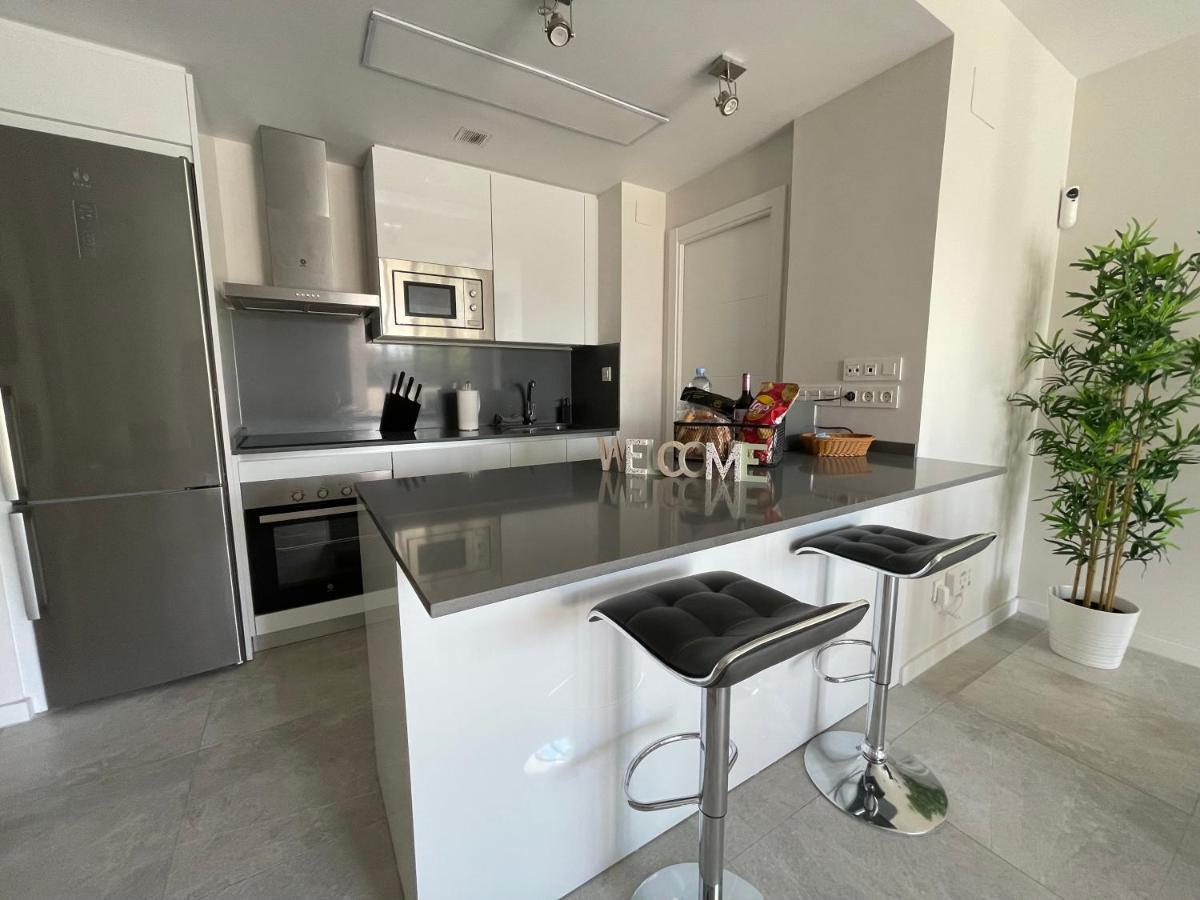 Marbella Centre With Terrace And Pool Apartman Kültér fotó