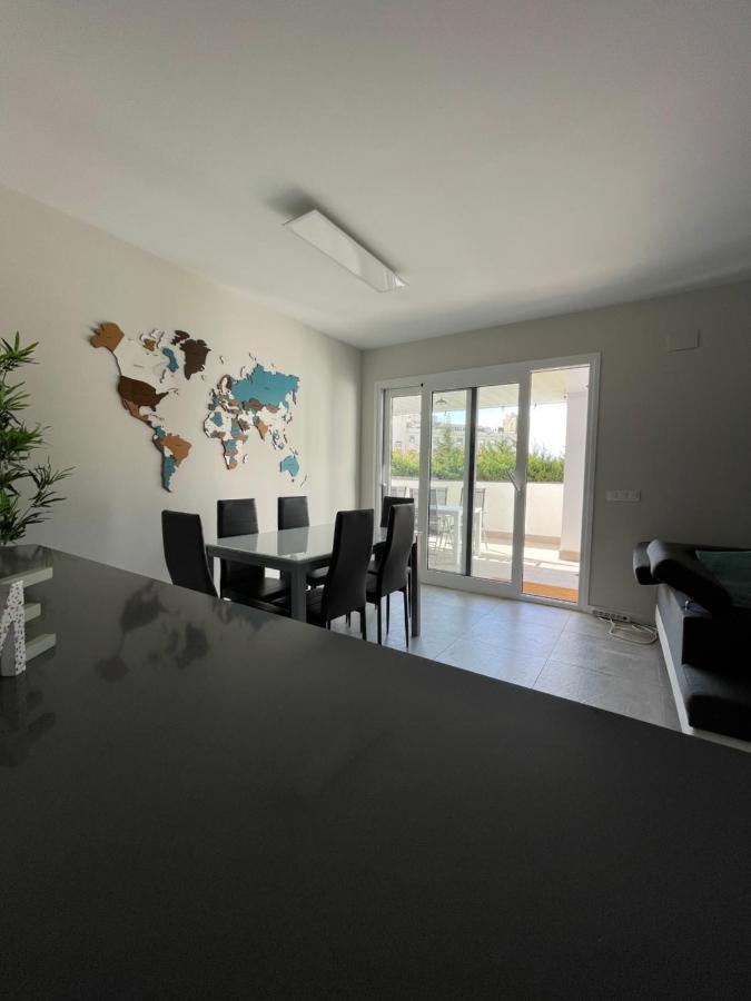 Marbella Centre With Terrace And Pool Apartman Kültér fotó